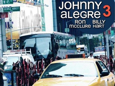 Johnny Alegre 3 (MCA Music)