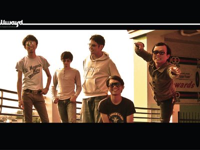 Silwayd on the rooftop (2008)