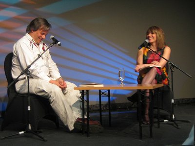 At the Ottawa Writers Festival
