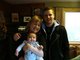 Grandma, Mason and Jeffrey Christmas 2010