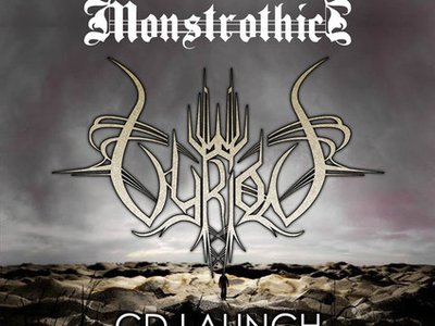 Monstrothic Friday, August 5th. Vyrion Album Launch with Ignite The Chamber, Acorea and After Earth