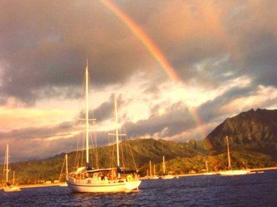 Hanalei Bay, Kauai