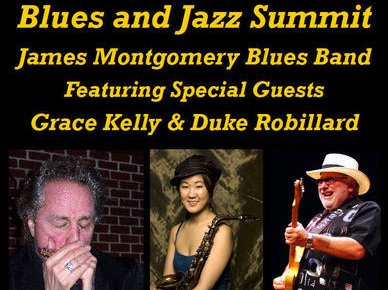 James Montgomery Blues photo