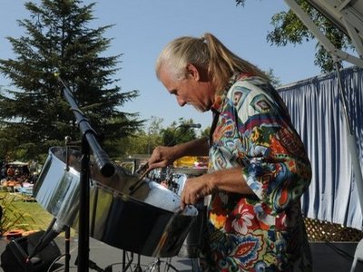 Pan on de Run playing Tropical Daze festival july 2011