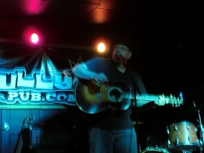 Playing at Sully's Pub Hartford CT