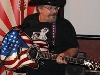 Playing at Barrington Coffee House and Music Cafe