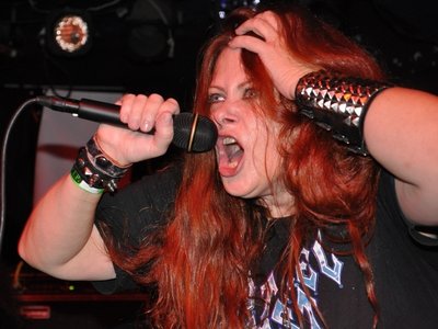 Debbie Gunn- Vocals