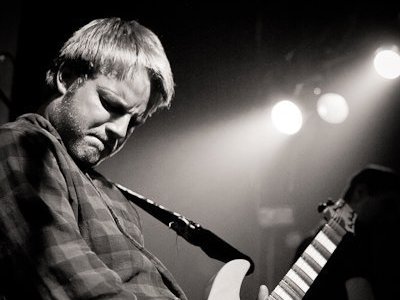 Jake Nunn- Guitars/ Backing Vocals