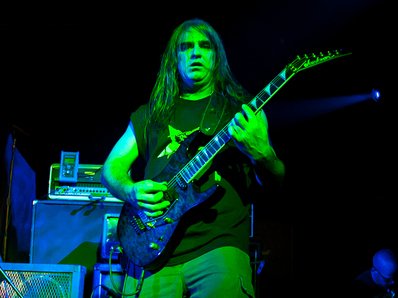 Ken Korpi- Guitars