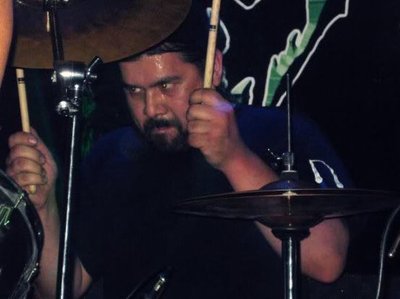 Mark Varian- Drums