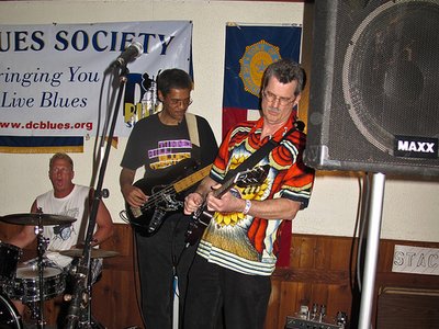 Larry, Charles, and Scotty
