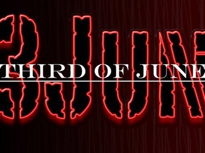 3rd of June photo