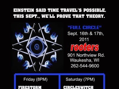 Full Circle Event
