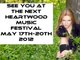 Heartwood Music Festival May 2012
