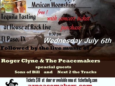 Roger Clyne Poster