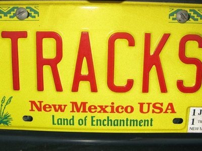 Next 2 the Tracks photo