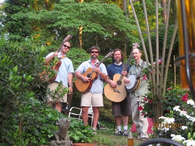 Red Oak Southern String Band photo