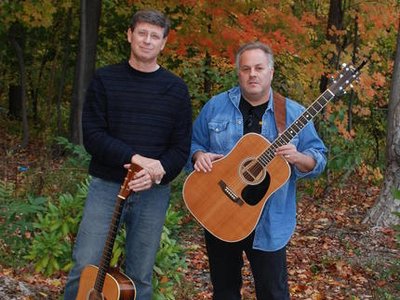 Uncle Steve and Marty @ Wine In The Woods
