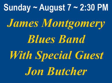 James Montgomery Blues photo