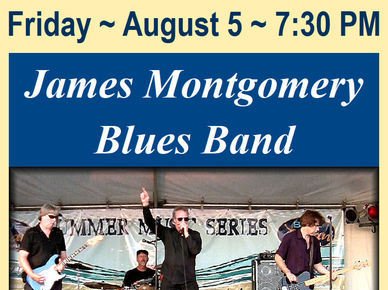 James Montgomery Blues photo