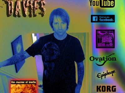 Keith Davies photo