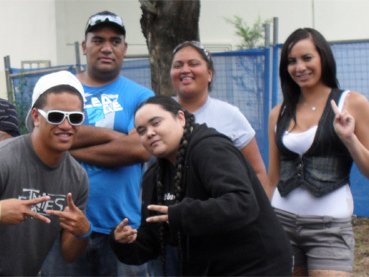 HAA (Maori TV)