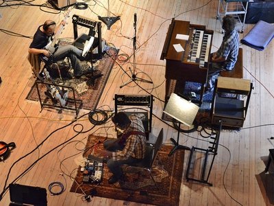 Warehouse Studios Setup 2