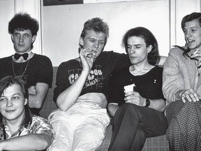 Constantine Bityukov, Alexander Simdyanov - (Z1), Vladimir Bovykin, Yuri Hatenko, Alexander Ponomare