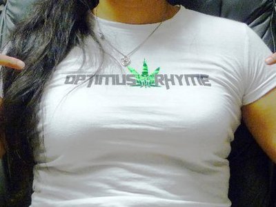 optimus rhyme tshirts for sale!!!