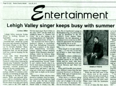 The Bucks County Herald - 7/11