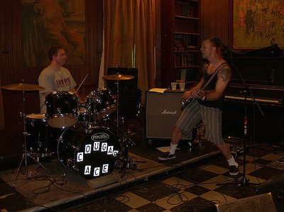 Southgate House, July 29, 2011