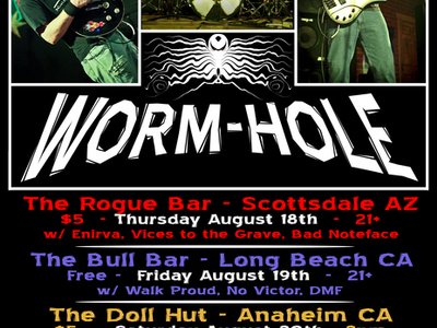 California Tour August 2011