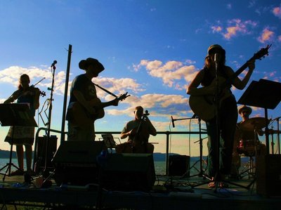 GFA's Hometown Hoedown, courtesy of Jon Kleinman