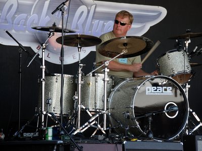 2011 Gospel Blues Festival Jack Funk 