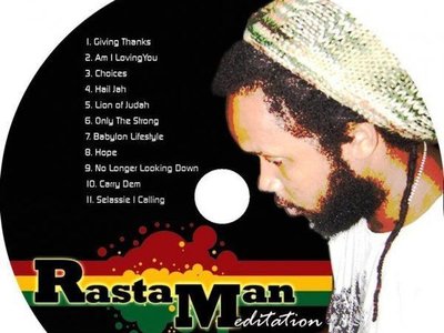 Micah Shemaiah CD ART