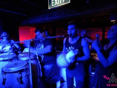 Tribalismo @ Argyle july 2011