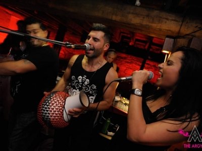 Tribalismo @ Argyle july 2011