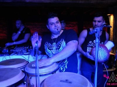 Tribalismo @ Argyle july 2011