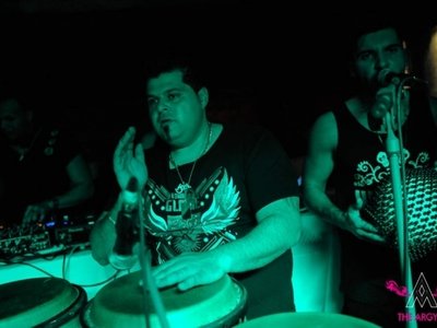 Tribalismo @ Argyle july 2011