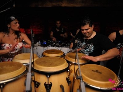 Tribalismo @ Argyle july 2011