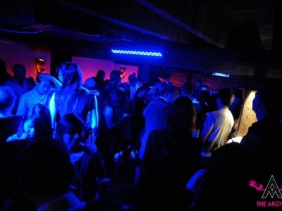 Tribalismo @ Argyle july 2011