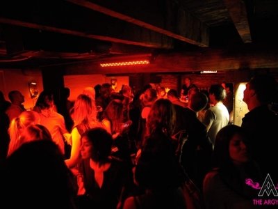 Tribalismo @ Argyle july 2011