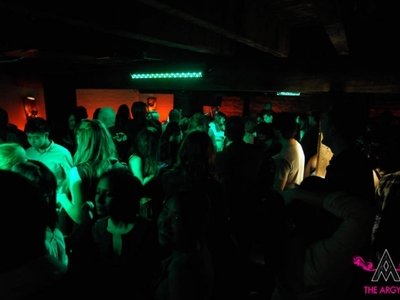 Tribalismo @ Argyle july 2011