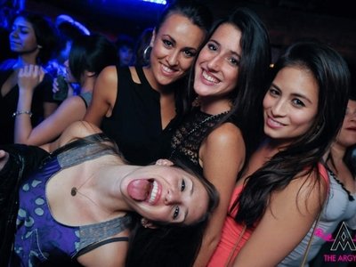 Tribalismo @ Argyle july 2011