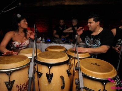 Tribalismo @ Argyle july 2011