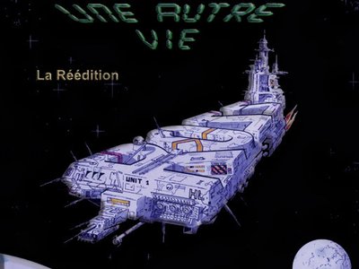 digipack "Une Autre Vie" - sept 2011