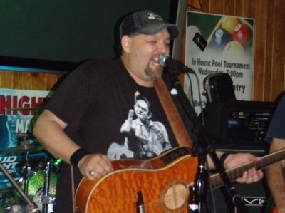 Rodney Alan Combs Band photo