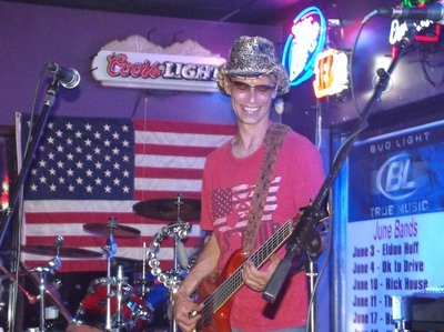 Rodney Alan Combs Band photo