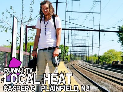 Cover on RunNJ.tv