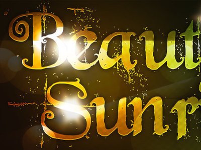 Beautiful Sunrise photo